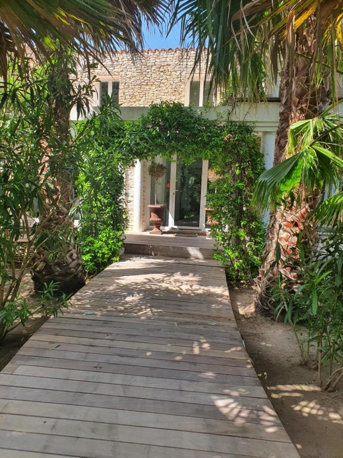 Villa Petra Bianca Suite & Chambre A 10Mn A Pied Du Port De Bonifacio Боніфачо Екстер'єр фото