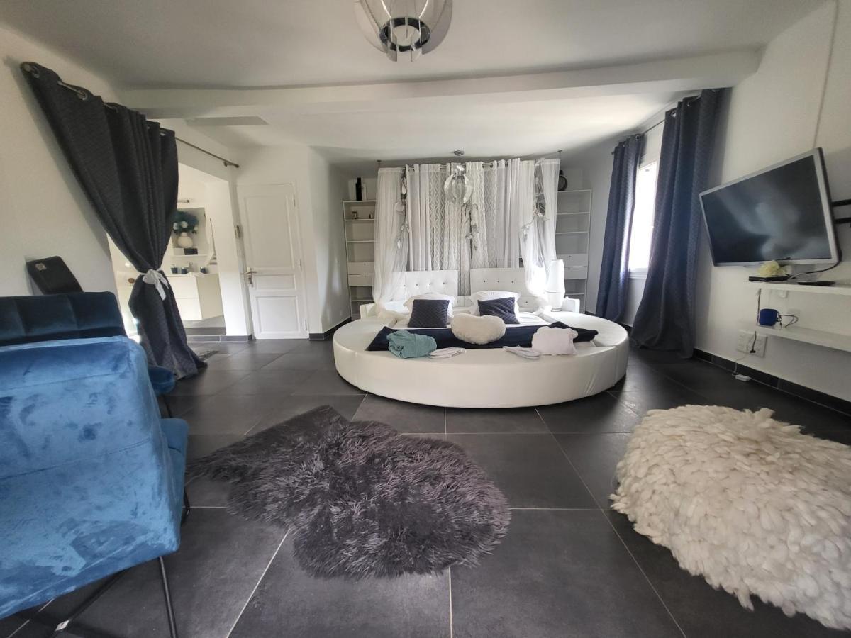 Villa Petra Bianca Suite & Chambre A 10Mn A Pied Du Port De Bonifacio Боніфачо Екстер'єр фото