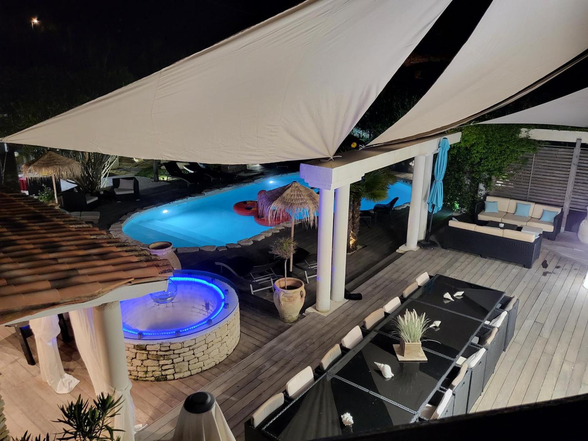Villa Petra Bianca Suite & Chambre A 10Mn A Pied Du Port De Bonifacio Боніфачо Екстер'єр фото