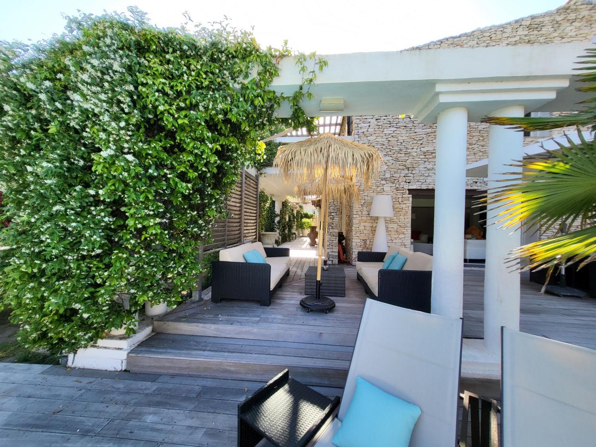 Villa Petra Bianca Suite & Chambre A 10Mn A Pied Du Port De Bonifacio Боніфачо Екстер'єр фото
