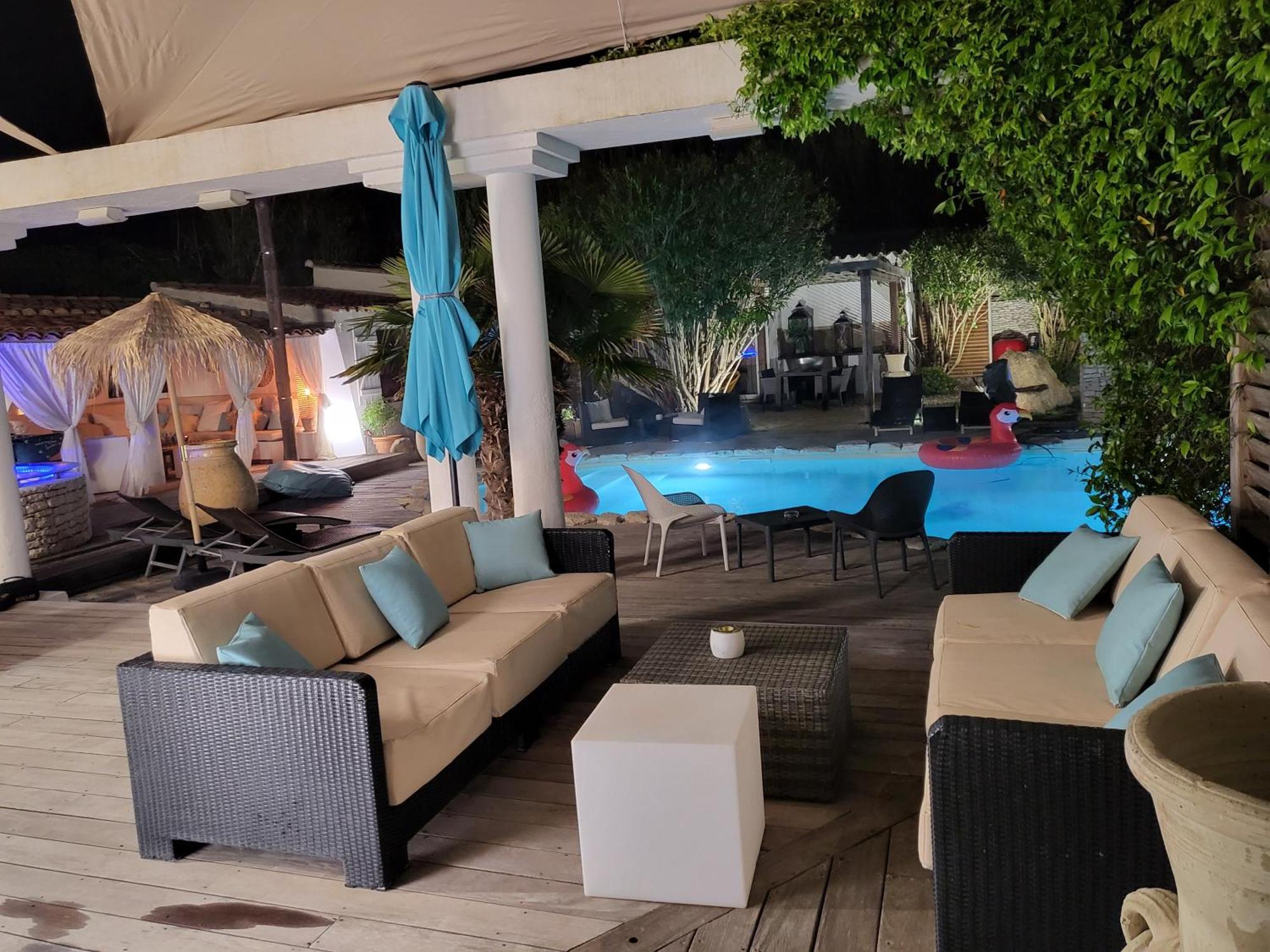 Villa Petra Bianca Suite & Chambre A 10Mn A Pied Du Port De Bonifacio Боніфачо Екстер'єр фото