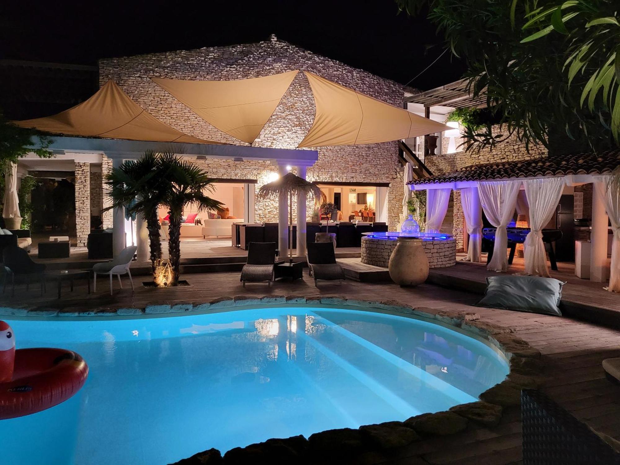 Villa Petra Bianca Suite & Chambre A 10Mn A Pied Du Port De Bonifacio Боніфачо Екстер'єр фото