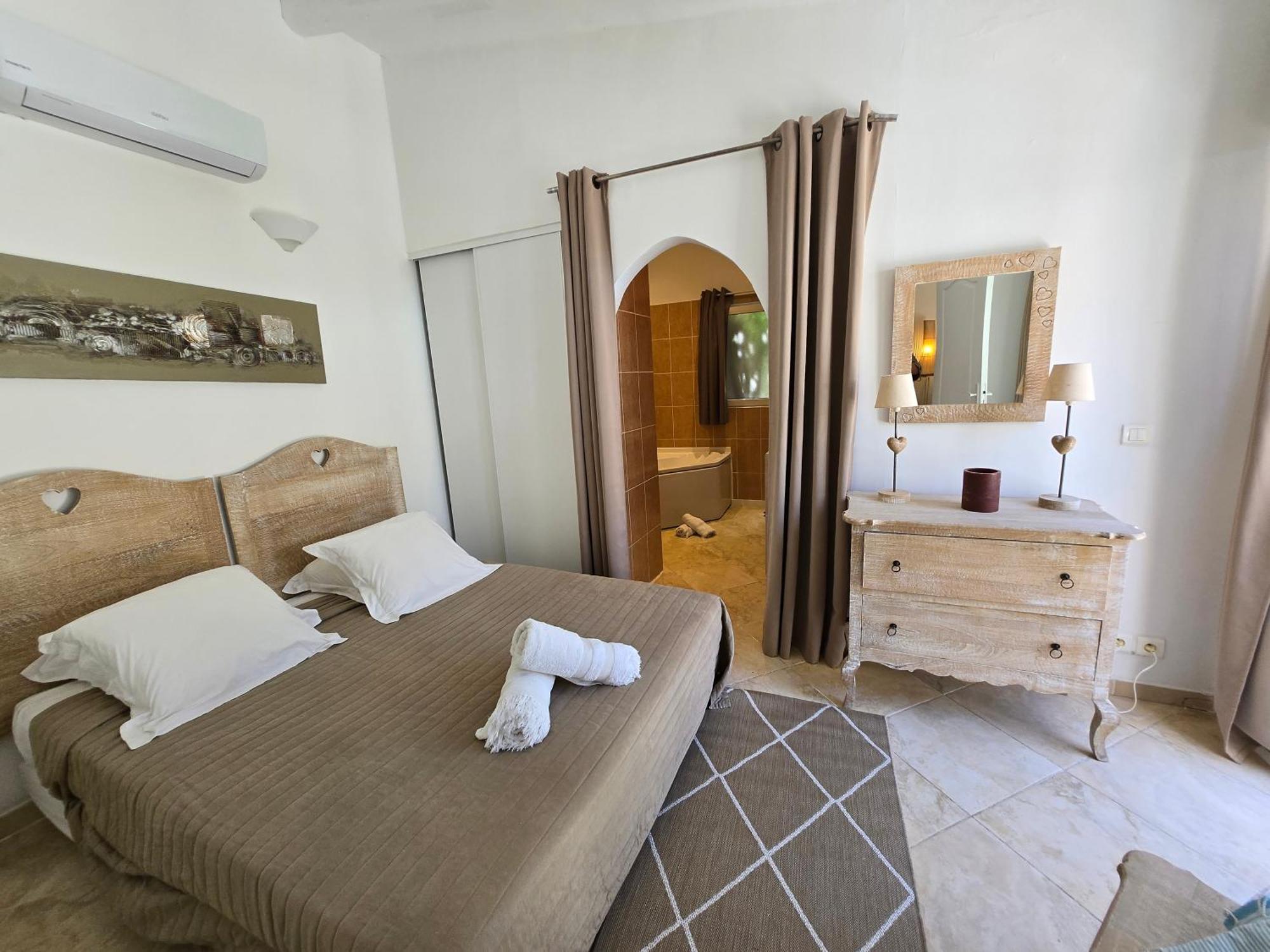 Villa Petra Bianca Suite & Chambre A 10Mn A Pied Du Port De Bonifacio Боніфачо Екстер'єр фото