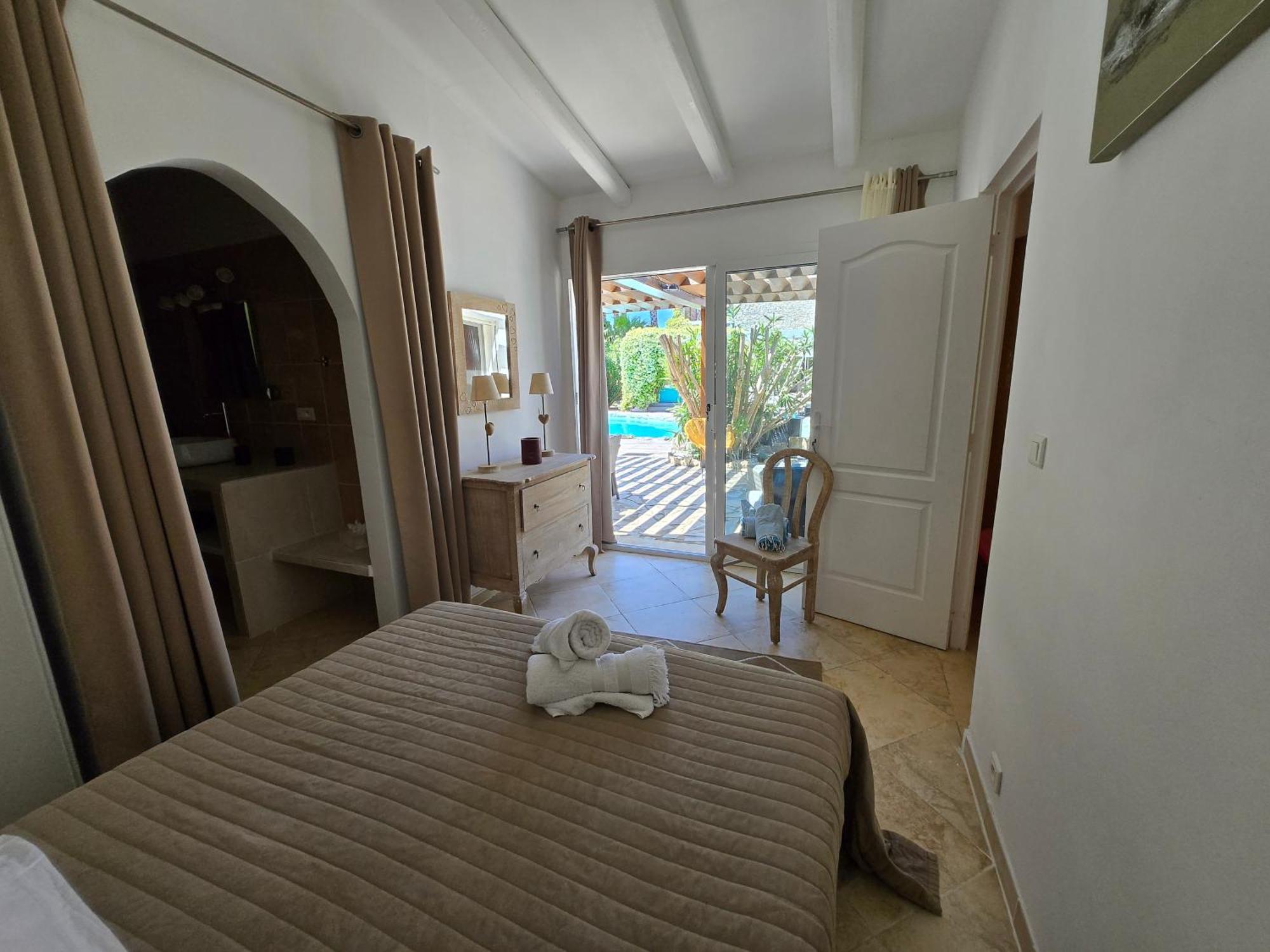 Villa Petra Bianca Suite & Chambre A 10Mn A Pied Du Port De Bonifacio Боніфачо Екстер'єр фото