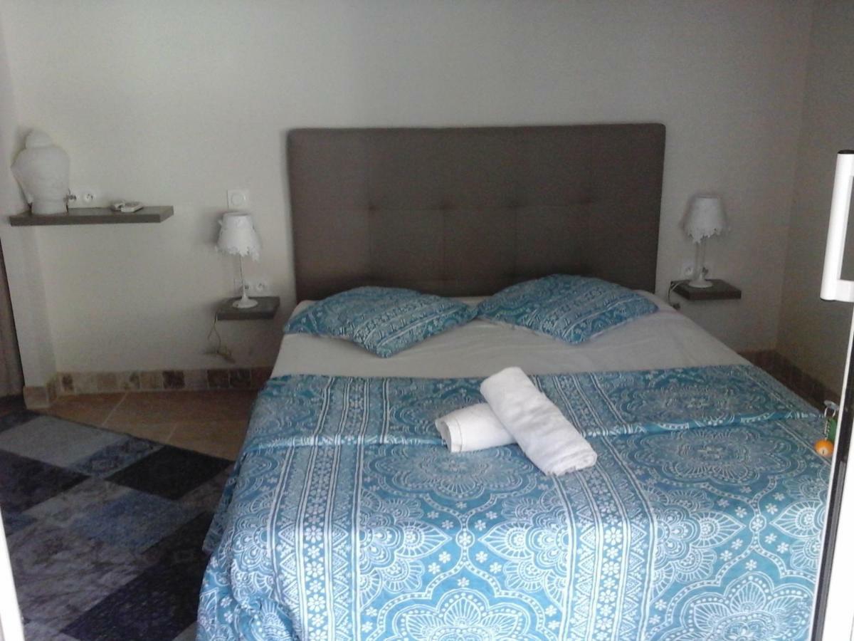 Villa Petra Bianca Suite & Chambre A 10Mn A Pied Du Port De Bonifacio Боніфачо Екстер'єр фото