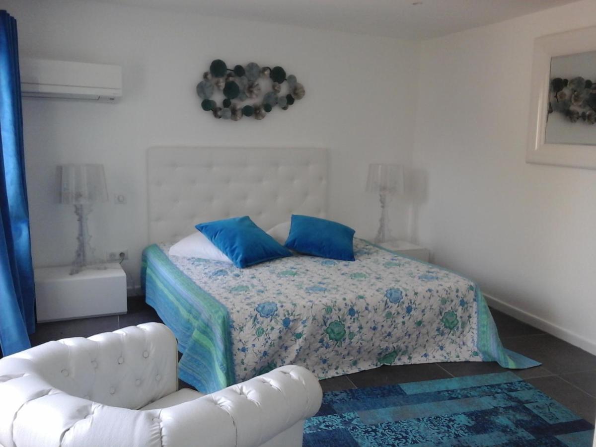Villa Petra Bianca Suite & Chambre A 10Mn A Pied Du Port De Bonifacio Боніфачо Екстер'єр фото